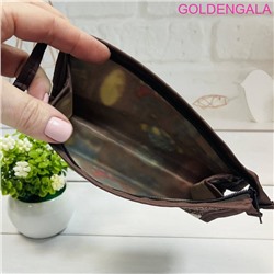 Косметичка Разноцветная "Конвертик" 16,2х10х5,0