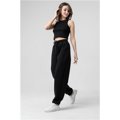 Брюки женские 24-525L3-WB черный