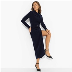 Платье для безупречного выбора, Принимаю вызов (синее)