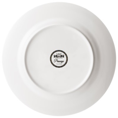 НАБОР ТАРЕЛОК ЗАКУСОЧНЫХ LEFARD "PASSAGE" 4 ШТ. 20 СМ (КОР=12НАБ.)