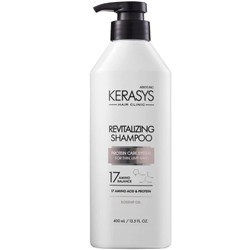 Kerasys Revitalizing Шампунь Оздоравливающий, 400г дозатор