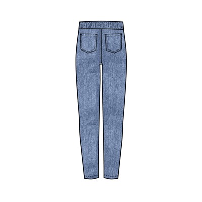 Легинсы для девочки