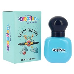 Детские духи Kreasyon Creation Let's Travel 35 ml