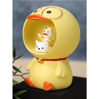 Ночник «Duck friends», yellow