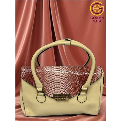 Сумка женская  комбинорованная