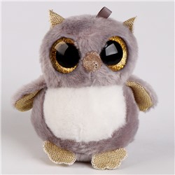 Подарочный набор на выпускной мягкая игрушка с раскопками «Сова»