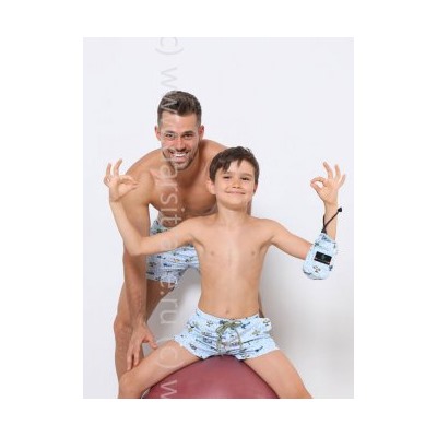 Плавки B645JI Jolidon 25 шорты