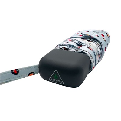 L501-4533 Ditsy Leopard (Крошечный леопард) Зонт женский механика Fulton