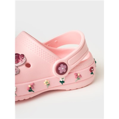 Сабо для девочки