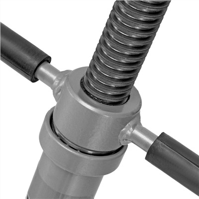 Стойка трансмиссионная механическая, 0.6 т, H подъема 1360-2030 мм, HigH Position Matrix