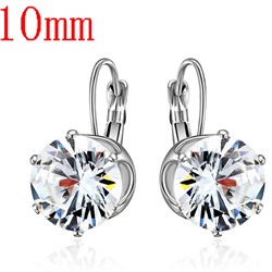 Серьги с английским замком арт. 13 4279 (id 281240)