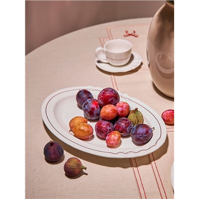 Блюдо сервировочное из коллекции Canto, 36х25см