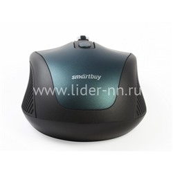 Мышь беспроводная Smartbuy 357AG-B (синяя)