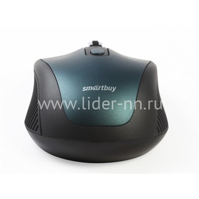 Мышь беспроводная Smartbuy 357AG-B (синяя)