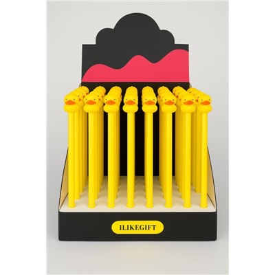 Ручка "Little chicken", шоубокс 48 шт.