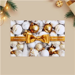 Набор почтовых карточек «Новогоднее чудо», 10 штук, 10×15 см