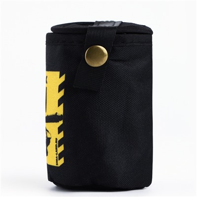 Стопки в чехле «Танк»: набор 4 шт. × 70 мл