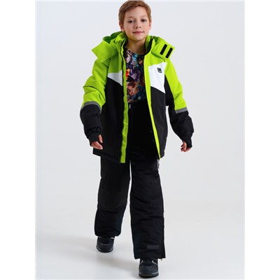 Брюки зимние для мальчика