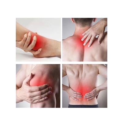 Пластырь тигровый разогревающий, набор 20 шт.