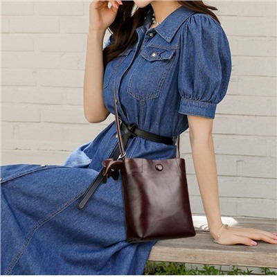 Bags Сумка женская / кожа /  011564