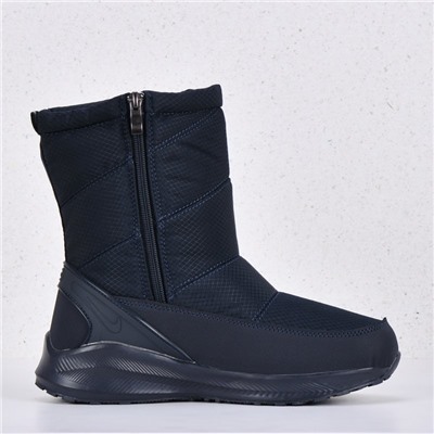 Дутики Nike Blue арт 2270-2