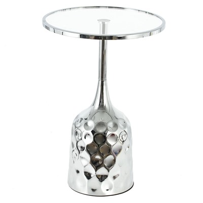 Стол декоративный, L35 W35 H50 см