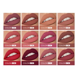Помада O.TWO.O Rose Gold 2 in 1 Matte Lipstic & Liquid Lipstik № 10 3.5 g