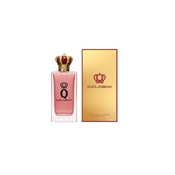 Туалетная вода Dolce and Gabbana Q Intense 100мл edp жен тестер
