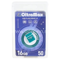 USB Flash 16GB OltraMax (50) голубой