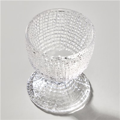 НАБОР ПОДСТАВОК ПОД ЯЙЦО "TEMPO" 2 ШТ. 5,5Х5,5Х6 СМ