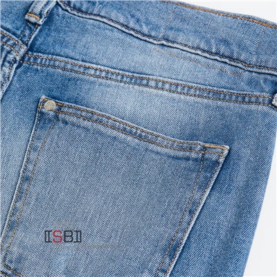 H&M, 413668, Джинсы