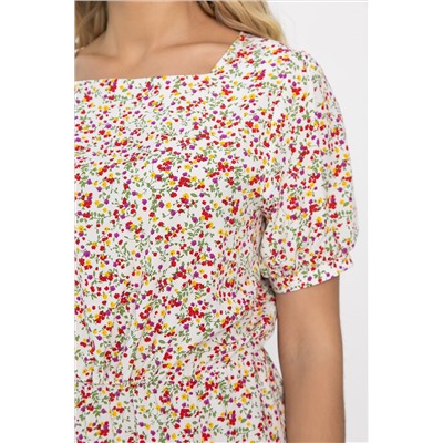 Платье Мирэль (белое) П13861-35М