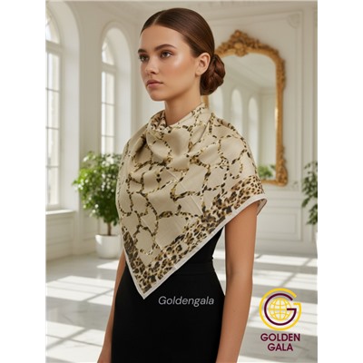 Платок женский из хлопка премиум Артикул: СУ2501/3