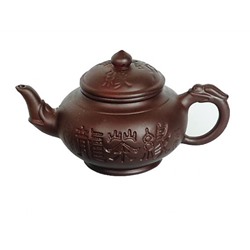 Чайник "Любовное послание"