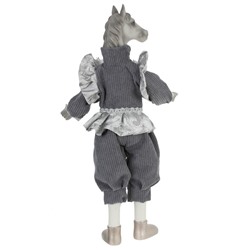 GAEM Игрушка набивная "Лошадь", L17 W9 H44 см