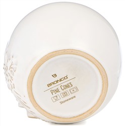 САХАРНИЦА КОЛЛЕКЦИЯ "PINE CONES", 11,2*11,2*12,5 СМ, 400 МЛ