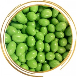 Миндаль в шоколаде со вкусом яблоко 500 гр