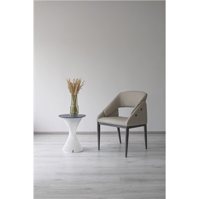 Столик кофейный SHT СНОП
                        прозрачный