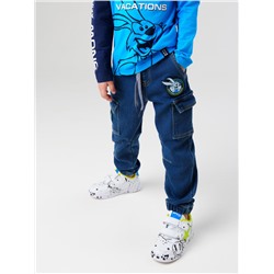 Джинсы для мальчика