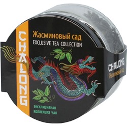 Dolche Vita. Chalong. Жасминовый сад 70 гр. стекл.банка