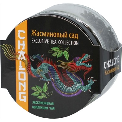 Dolche Vita. Chalong. Жасминовый сад 70 гр. стекл.банка