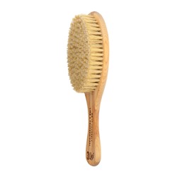 LEI Расческа массажная береза, нат.щетина кабана 250000