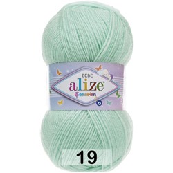 Пряжа Alize Sekerim Bebe