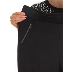 76047 BLACK Брюки женские