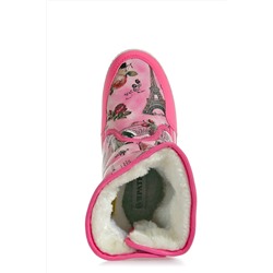 Полуботинки детские PATROL