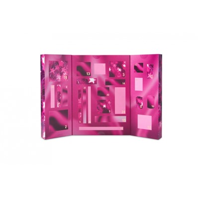 Revolution Beauty Makeup Адвент-календарь 2025 ALL STARS, 24 бьюти сюрприза