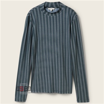 Tom Tailor, 1044139, Блуза трикотажная