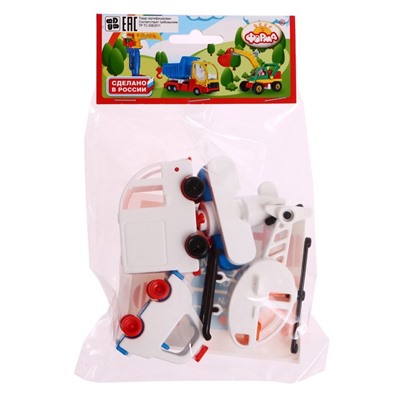 Игровой набор №2 «Игрушки карманные»