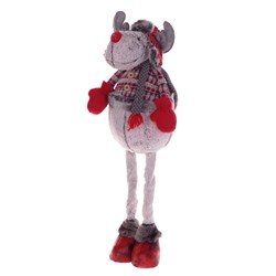 GAEM Игрушка набивная "Лось" (телескоп ноги), L30 W27 H109/90 см