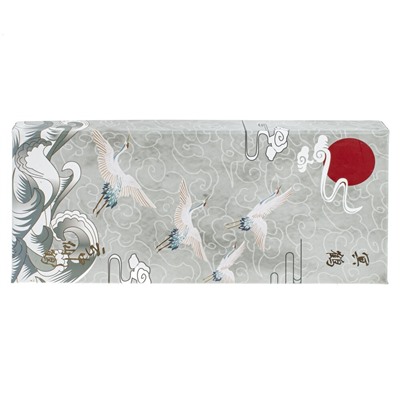 Набор подарочный: ручка перьевая, чернила (5 цветов), чернильница, L11 W4 H26 см